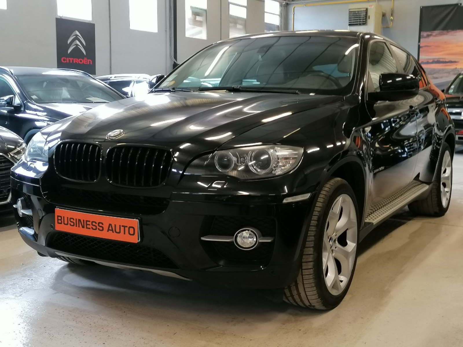 Bmw e71 35d