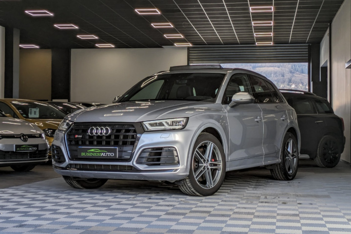 AUDI SQ5