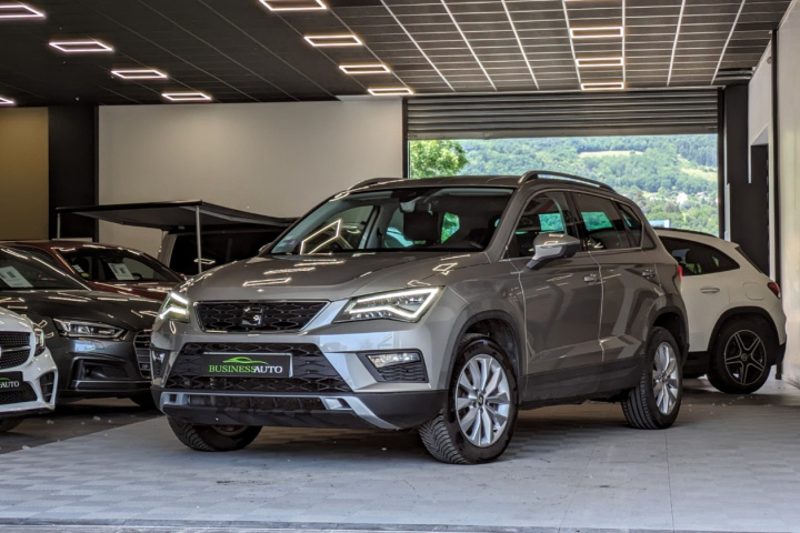 SEAT ATECA