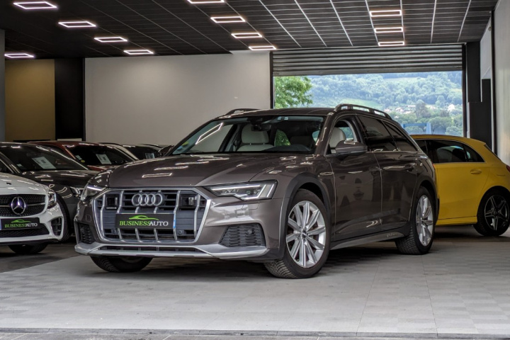 AUDI A6 ALLROAD