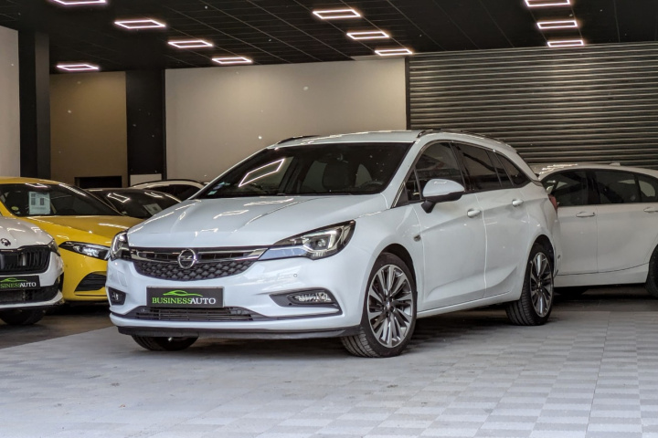 OPEL ASTRA SPORTS TOURER