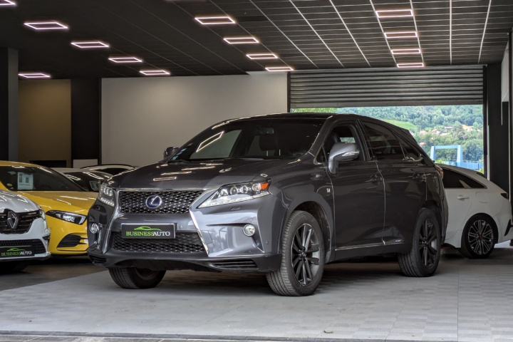 LEXUS RX 450h