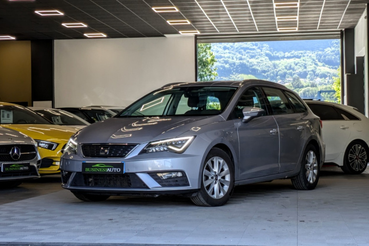 SEAT LEON ST BUSINESS