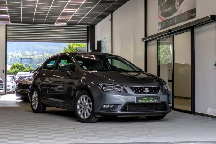 SEAT LEON SC