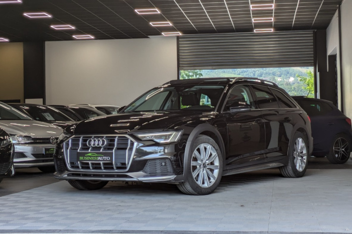 AUDI A6 ALLROAD