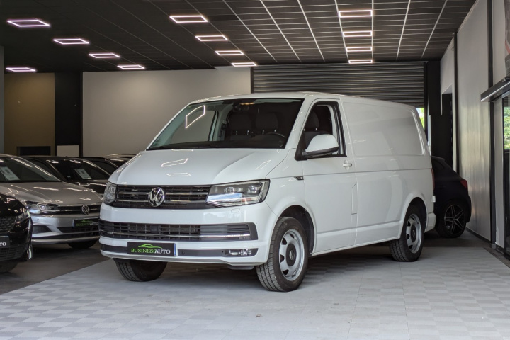 VOLKSWAGEN TRANSPORTER FOURGON