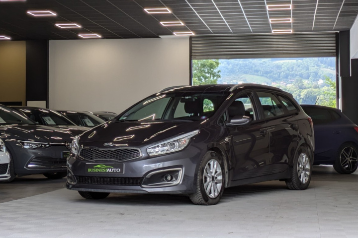 KIA CEE'D SW BUSINESS