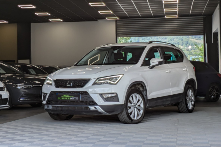 SEAT ATECA BUSINESS