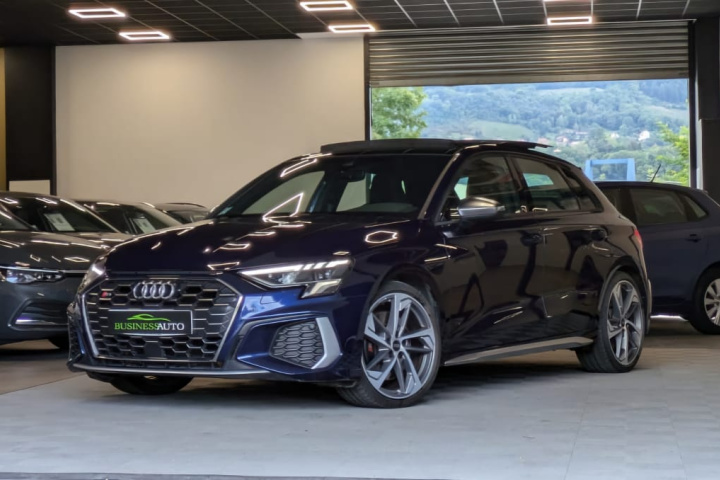 AUDI S3 SPORTBACK