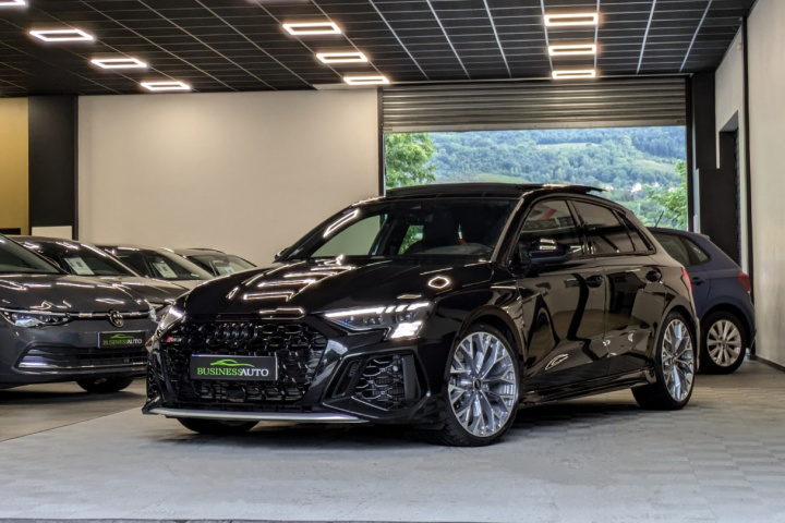 AUDI RS3 SPORTBACK