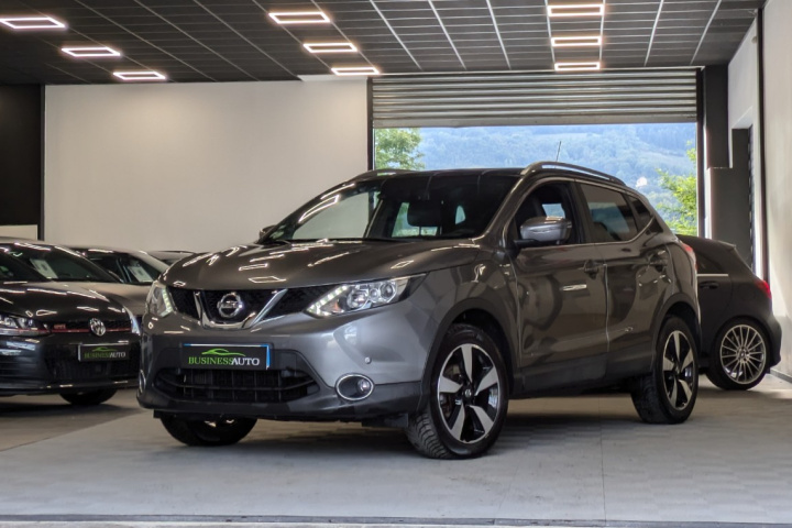 NISSAN QASHQAI