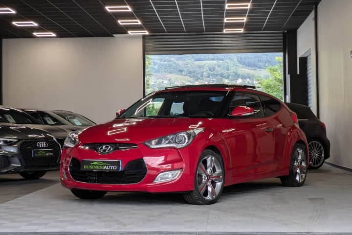 HYUNDAI VELOSTER