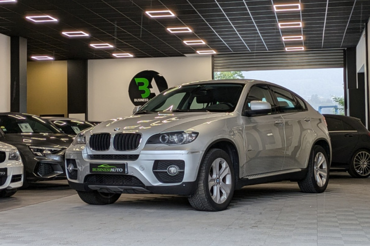 BMW X6 E71/E72