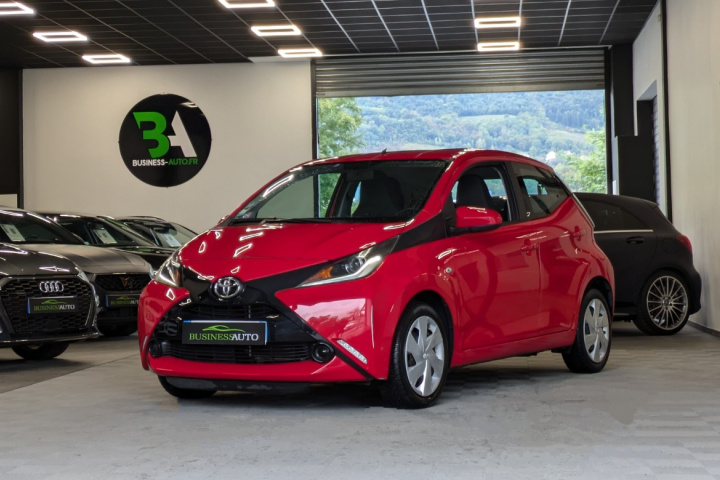 TOYOTA AYGO