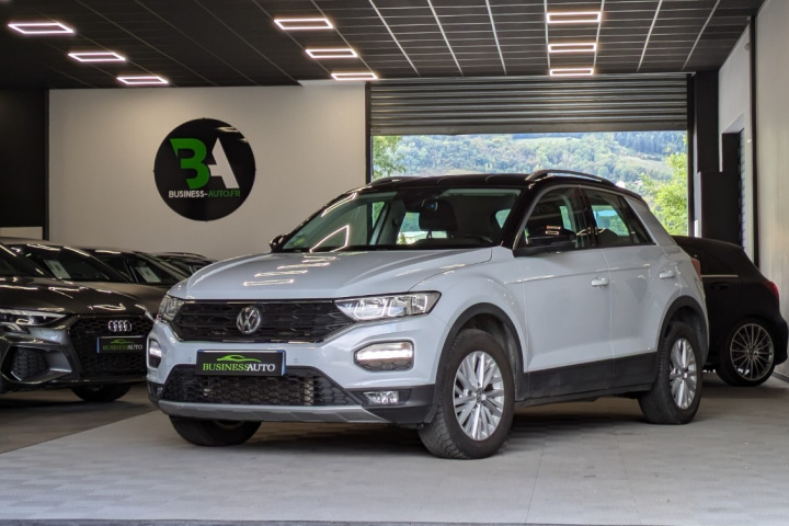 VOLKSWAGEN T-ROC BUSINESS