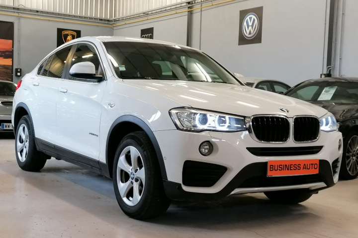 BMW X4 F26