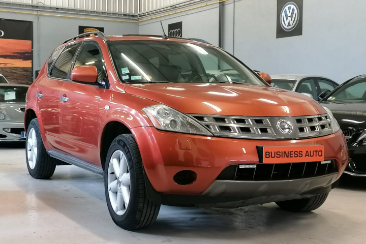 NISSAN MURANO