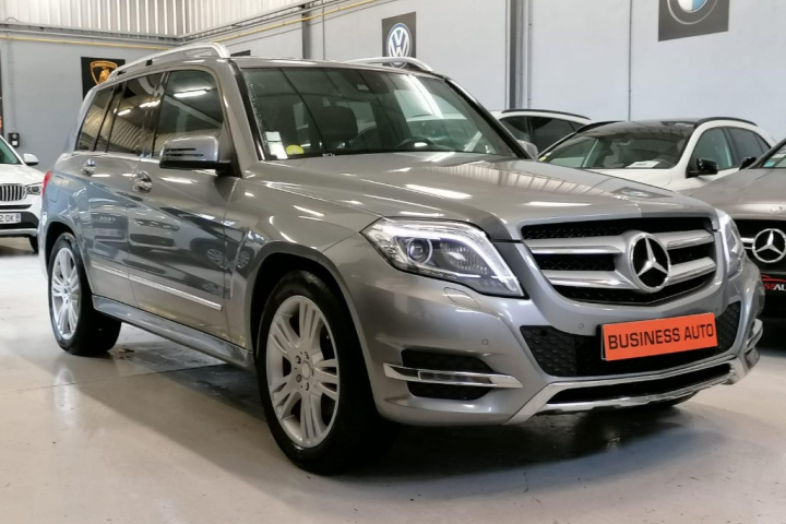 MERCEDES CLASSE GLK