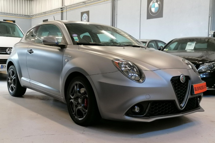 ALFA ROMEO MITO