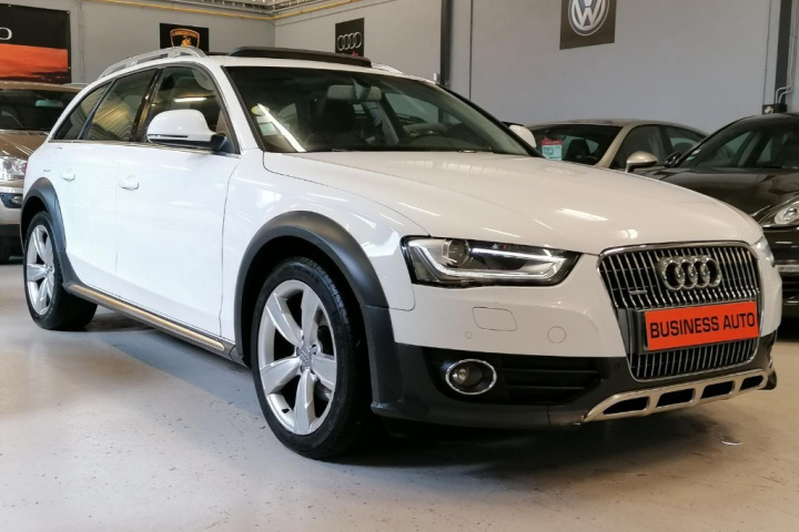 AUDI A4 ALLROAD QUATTRO