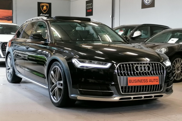 AUDI A6 ALLROAD QUATTRO