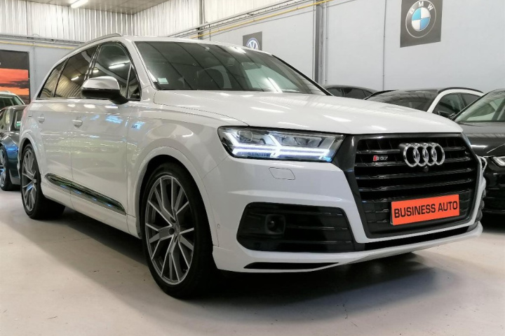 AUDI SQ7