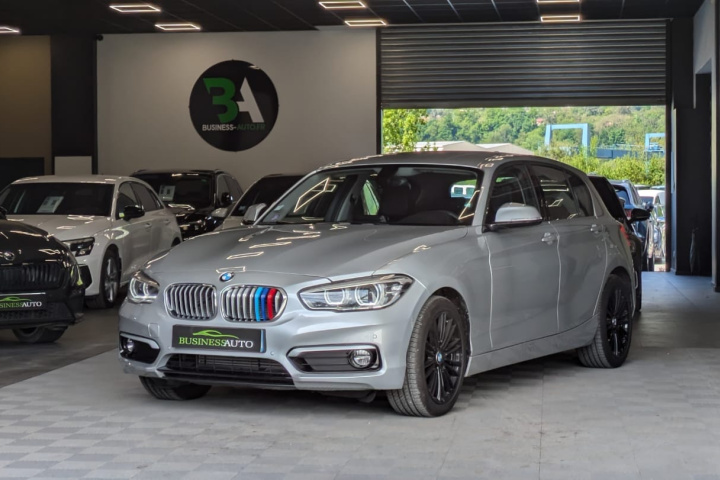 BMW SERIE 1 F20 LCI2
