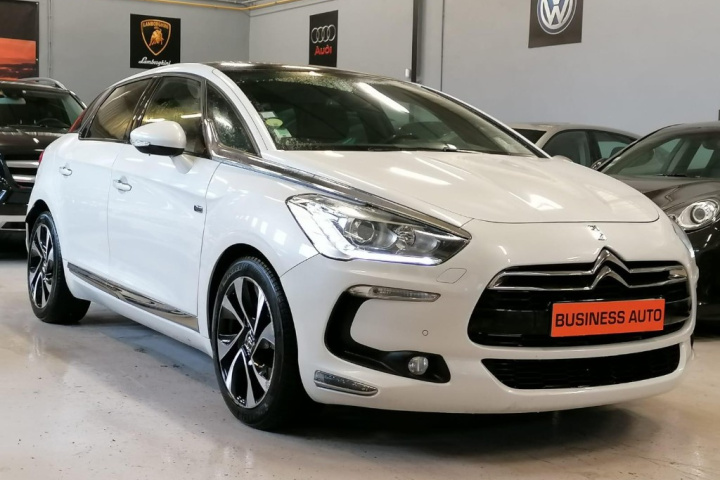 CITROEN DS5