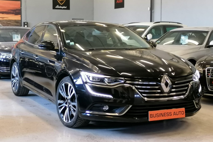 RENAULT TALISMAN