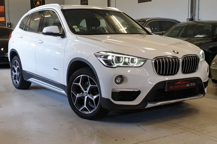 BMW X1 F48