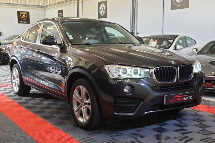 BMW X4 F26