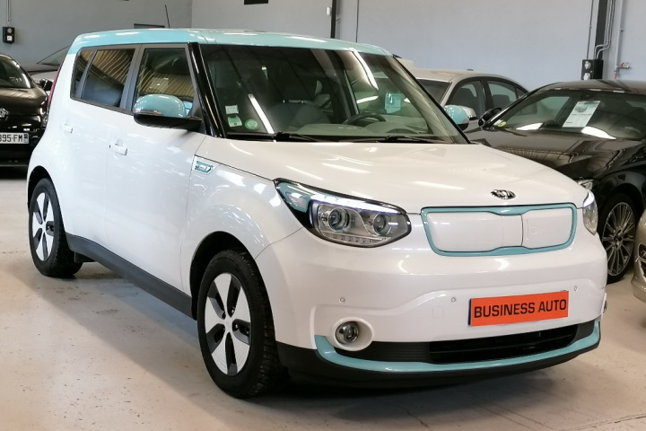 KIA SOUL EV