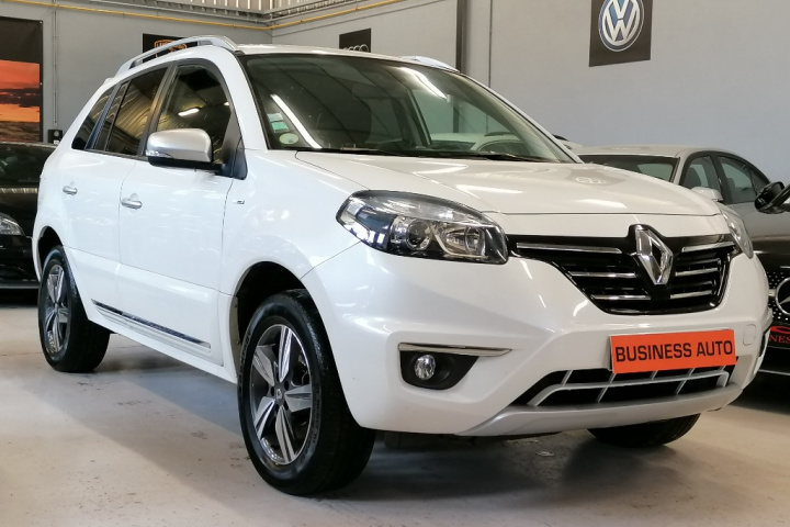 RENAULT KOLEOS