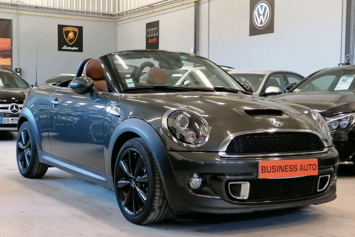 MINI MINI ROADSTER R59