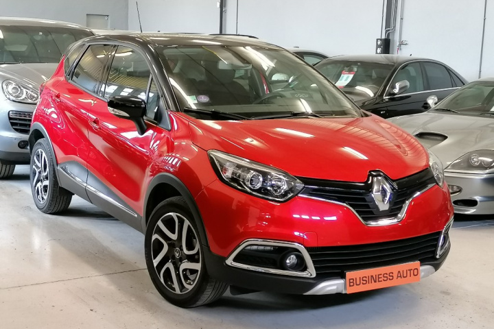 RENAULT CAPTUR