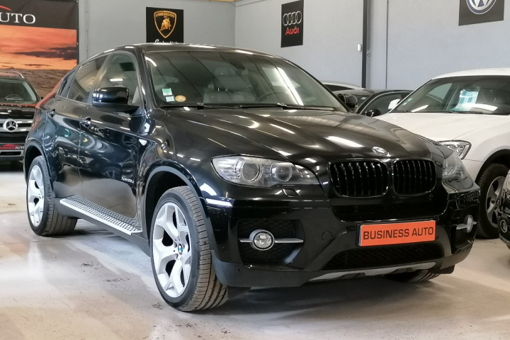 BMW X6 E71/E72