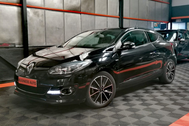 RENAULT MEGANE III COUPE