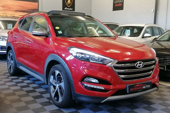 HYUNDAI TUCSON