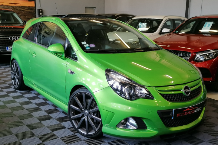 OPEL CORSA