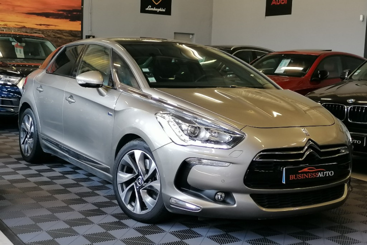 CITROEN DS5