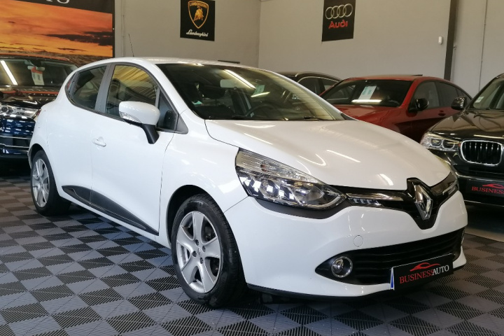 RENAULT CLIO IV