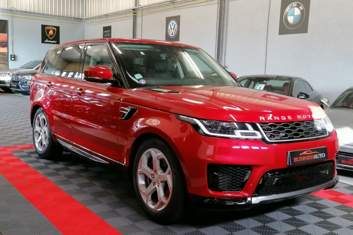 LAND ROVER RANGE ROVER SPORT