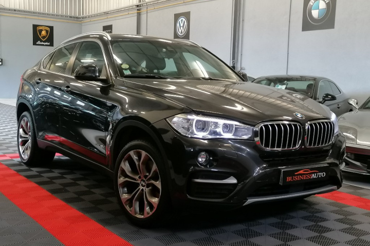 BMW X6 F16