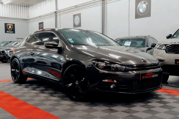 VOLKSWAGEN SCIROCCO