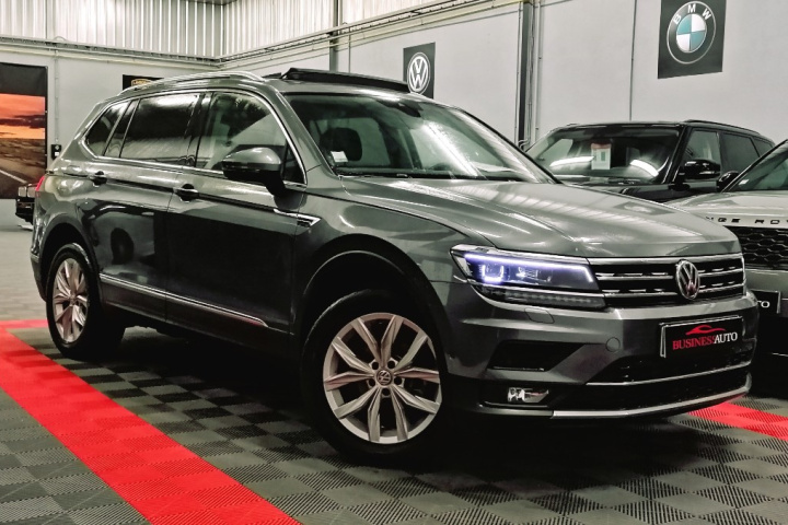 VOLKSWAGEN TIGUAN ALLSPACE