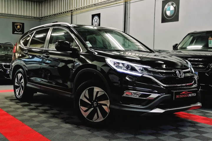 HONDA CR-V