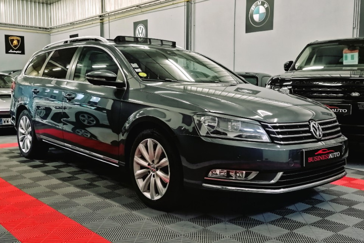 VOLKSWAGEN PASSAT SW