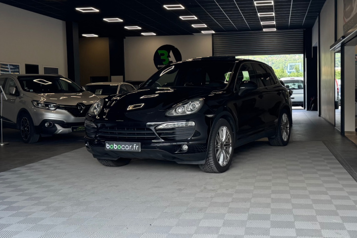 PORSCHE CAYENNE N1