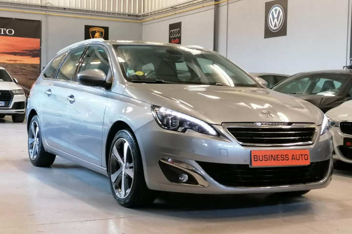 PEUGEOT 308 SW