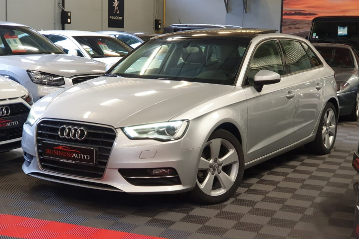 AUDI A3 SPORTBACK